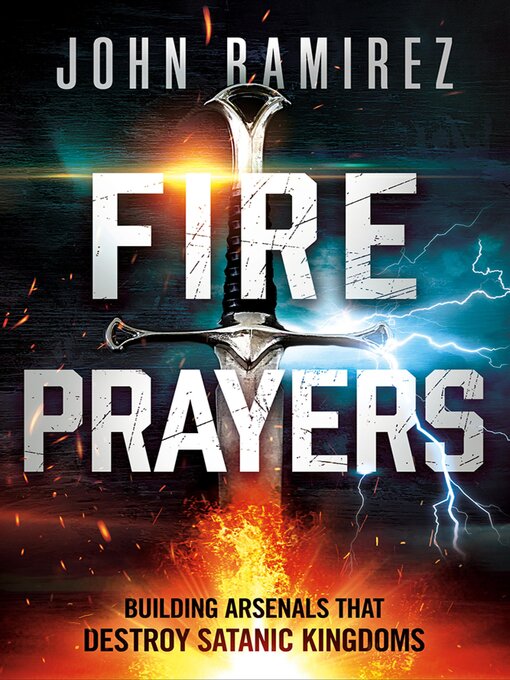 Title details for Fire Prayers by John Ramirez - Available